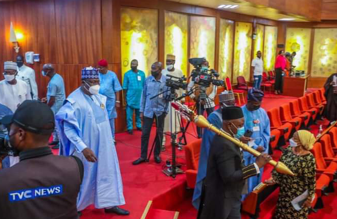 Senate passes N21.8 trn 2023 budget