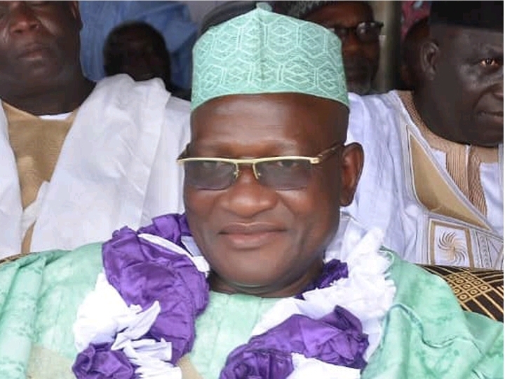 APC Senatorial aspirant welcomes Buhari to Kaduna