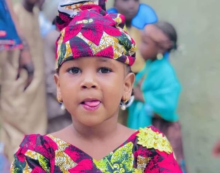 #JusticeForHanifa: Buhari wades into gruesome killing of 5-year-old pupil in Kano