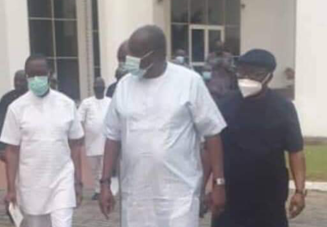 2023: Delta PDP caucus meeting deadlocks as party fails to reach agreement on zoning