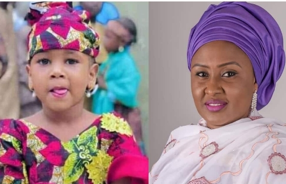 Aisha Buhari calls for execution of Hanifa's killer