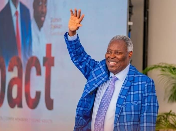 Kumuyi forced to cancel Aba crusade after IPOB’s warning