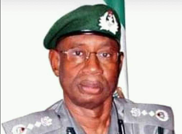 Just In: Fmr Customs CG, Hamman Kojoli dies at 73