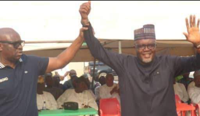 2022: Fayose’s political godson, Bisi Kolawole emerges Ekiti PDP candidate