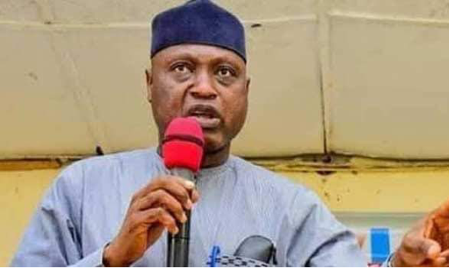 Gov Oyebanji swears in Ekiti Acting Chief Judge