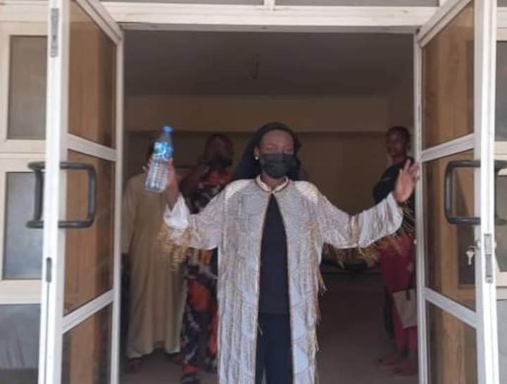 BREAKING: Jaruma granted bail from Suleja prison