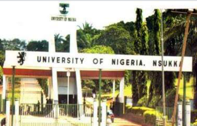 You have yourself to blame if you don’t come for your certificates – UNN