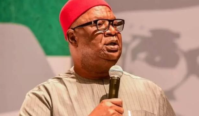 Ganduje reacts over Anyim’s defection to APC