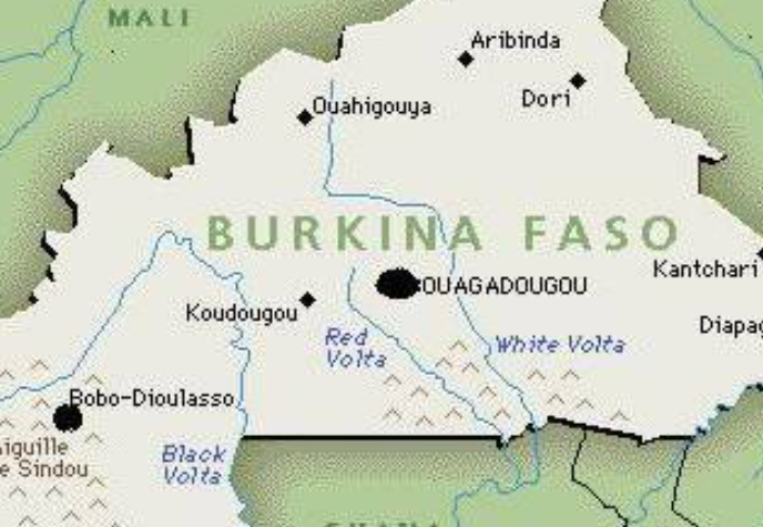 African Union suspends Burkina Faso after military coup