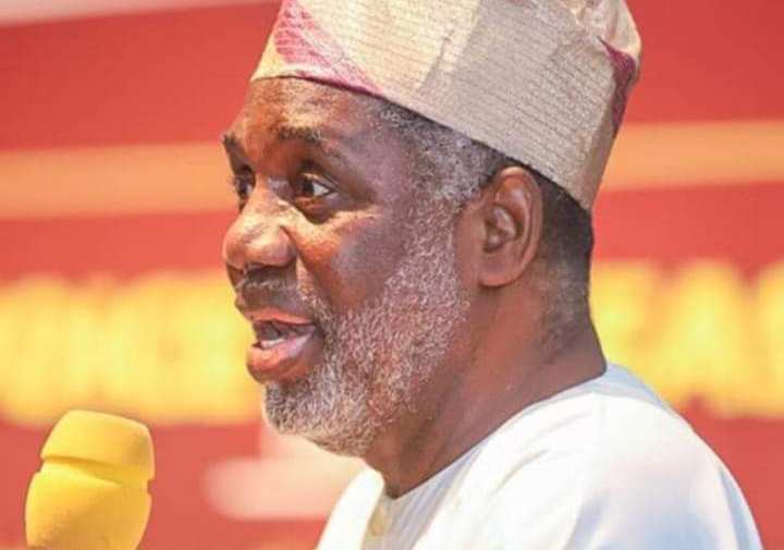 Frontline Yoruba leader, Olufemi Adegoke is dead