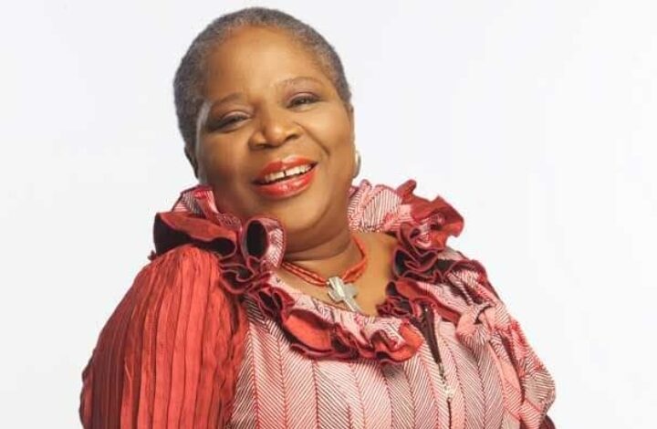 JUST IN: Final resting place of late Onyeka Onwenu revealed
