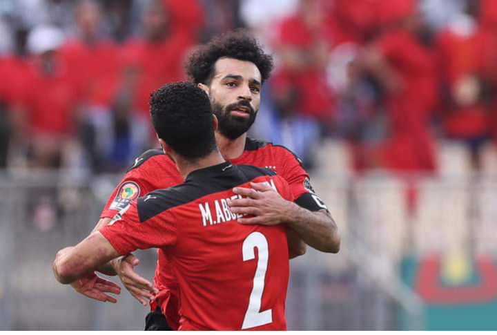 BREAKING: Egypt beat Morocco to setup 2021 AFCON semi final tie with Cameroon