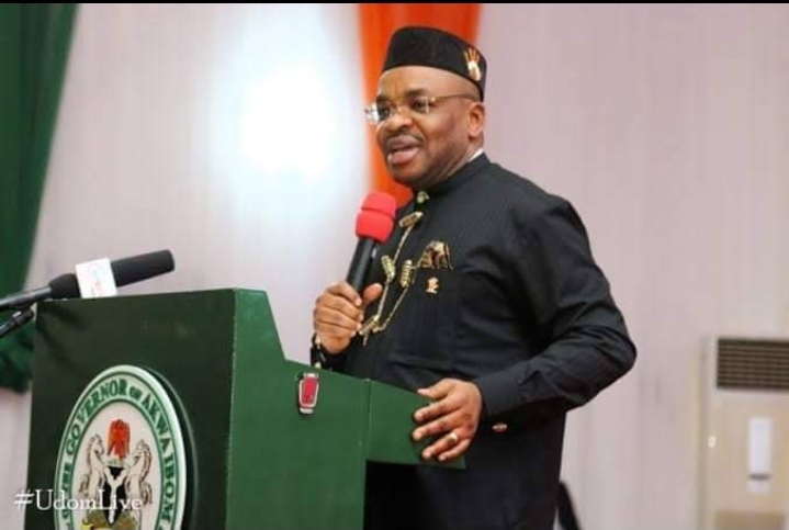 BREAKING: Akwa Ibom State Governor, Emmanuel, Obong Attah, others endorse Umo Eno next Governor