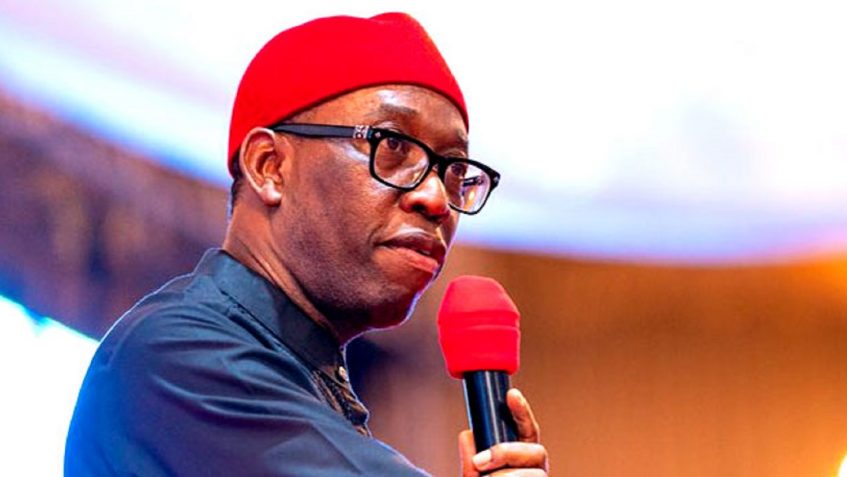 Okowa inaugurates NUJ Delta council secretariat, tasks journalists on truth