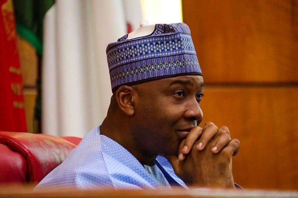 2023: Social commentator tasks young entrepreneurs to back Saraki’s candidacy, gives reasons