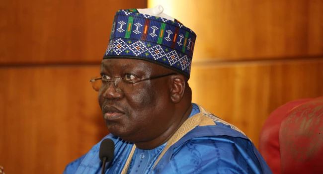 Buhari never told anyone that subsidy be removed – Senate President