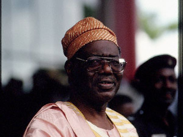 Ernest Shonekan: We have lost an uncommon patriot – Babangida