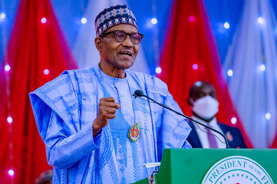 President Buhari congratulates Chinese leader on re-election