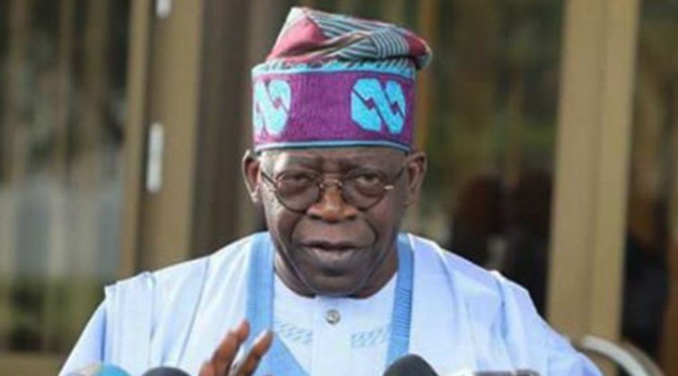 Women will be well represented in my administration – Tinubu