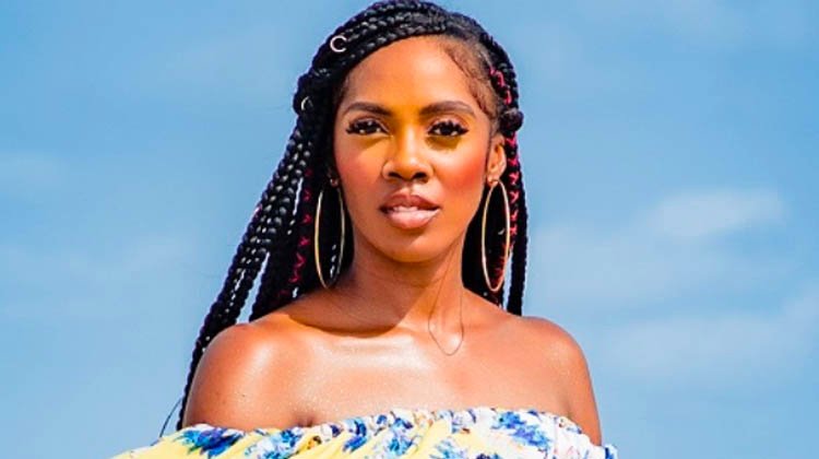 Why I was prevented from performing in Nigeria – Tiwa Savage