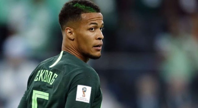 Troost-Ekong ‘proud’ of Super Eagles boycott plans