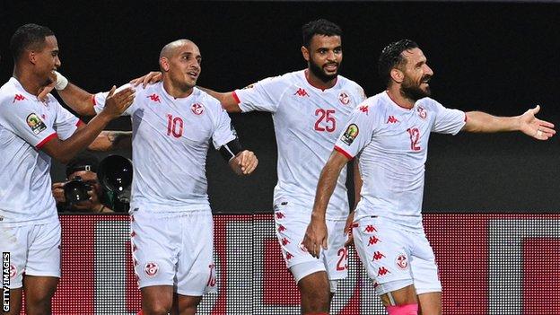 AFCON: 12 Tunisian players, head coach to miss Super Eagles clash