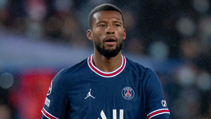 Send me back to Premier League – Wijnaldum tell PSG