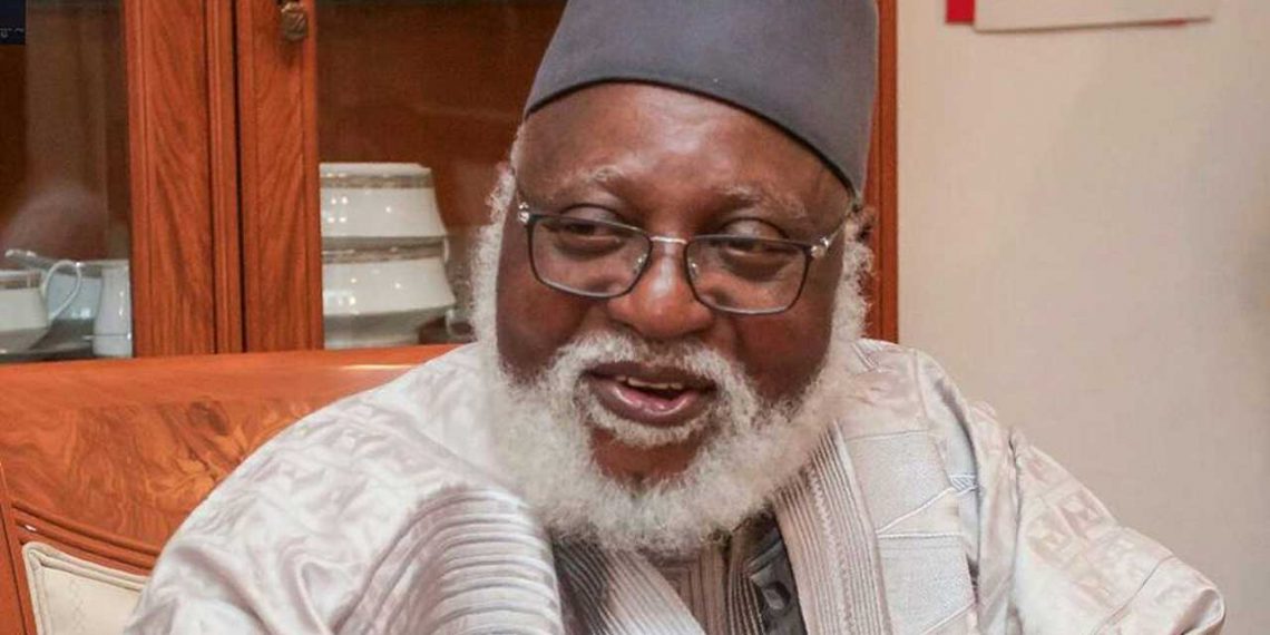 Fmr military leader, Abdulsalam reveals cause of MKO Abiola’s death, US connection