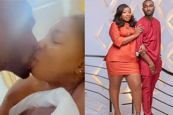 Uche Maduagwu blasts Anita Joseph, husband over breast fondling video