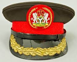 Fake Army General who claimed Buhari nominated him as COAS, arrested