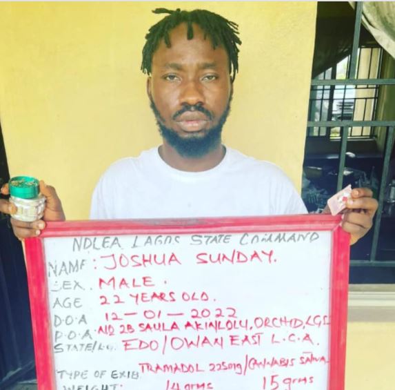 NDLEA: D-General’s arrest waste of tax payers’ money – Basketmouth