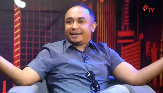 Shortcomings and personal errors are reasons why marriages fail – Daddy freeze replies Ka3na