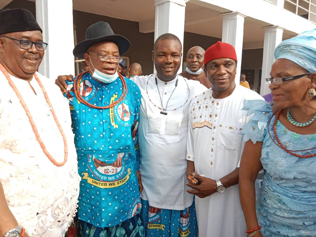 Delta 2023: Urhobos and Ukuanis are one blood, critical stakeholders tell Urhobo leaders