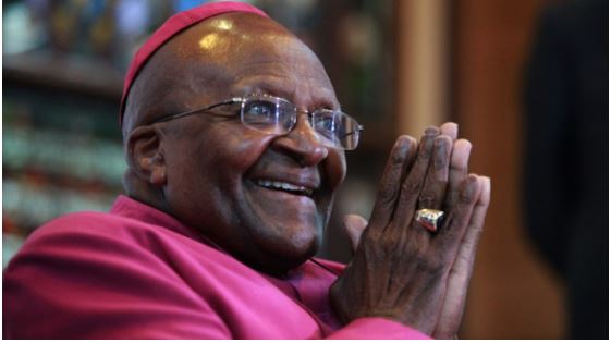 Arch-Bishop Tutu: Memories Of Apartheid As Curtains Fall On the Life Of A Liberation Theologian –  By Dennis Onakinor