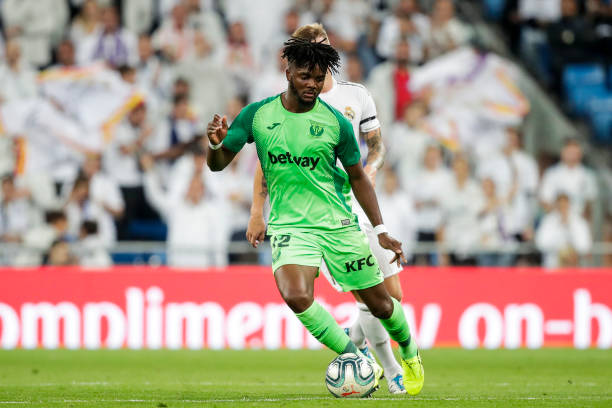AFCON 2021: Super Eagles defender Chidozie Awaziem, resumes training