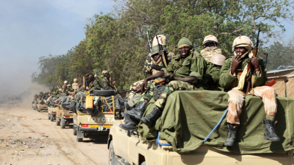 MNJTF commander tasks personnel on renewed, enhanced operational efficiency