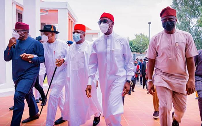 2023: Discordant tunes from Southern governors – By Ehichioya Ezomon