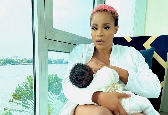 How pregnancy saved me from sudden death – Nollywood actress, Uche Ogbodo