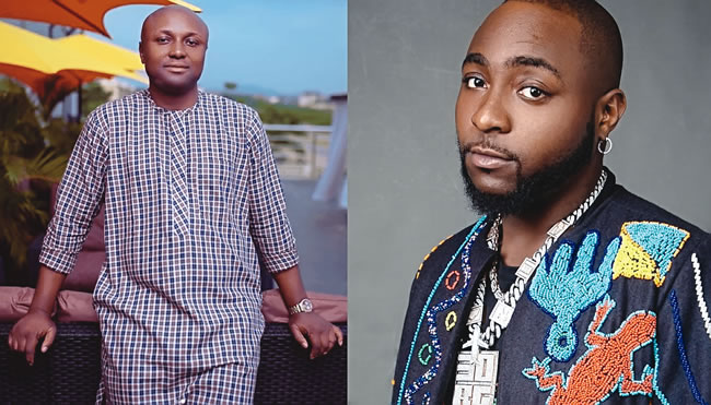 I can take a bullet for Davido – Israel DMW