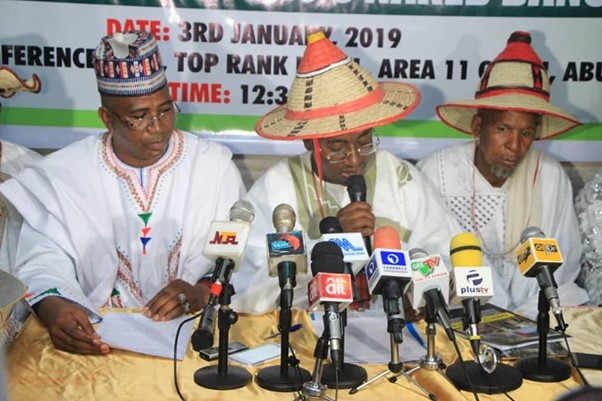 Miyetti Allah urges FG to ignore Ortom’s request for the proscription of the association.
