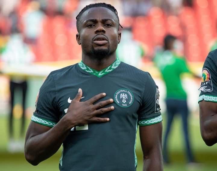 AFCON: Game against Egypt, my best match ever, says Simon