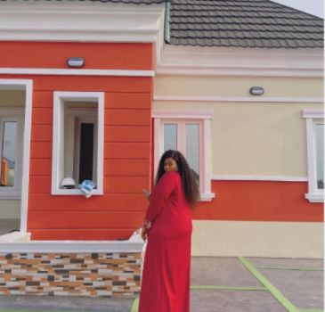 Why I sold my Range Rover to complete my house – Nkechi Blessing