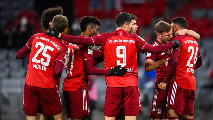 Bayern Munich extend Bundesliga lead to 9 points after beating RB Leipzig