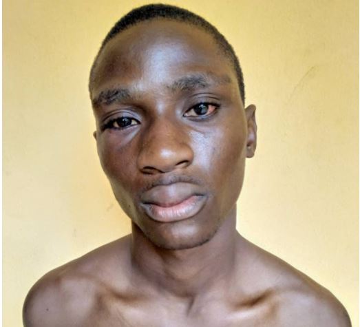 18 year-old who killed lover reveals how he learnt money rituals on Facebook