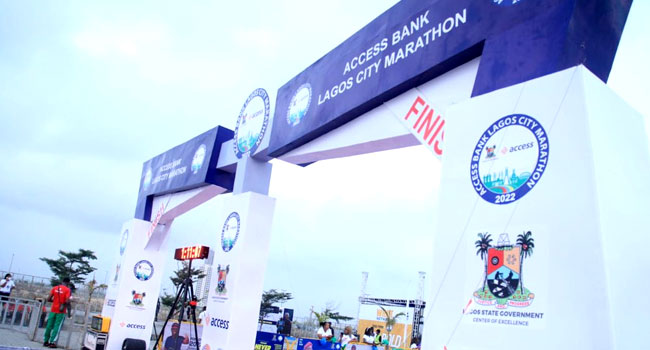 How I emerged champion at 2022 Lagos City Marathon – Adamu