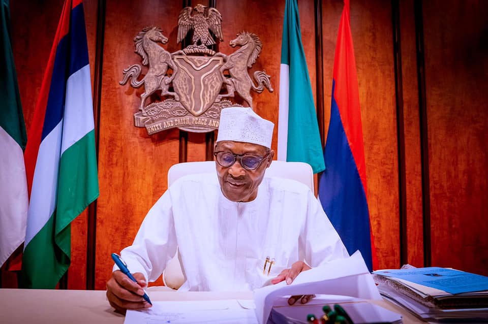 President Buhari appoints new TETFund Executive Secretary