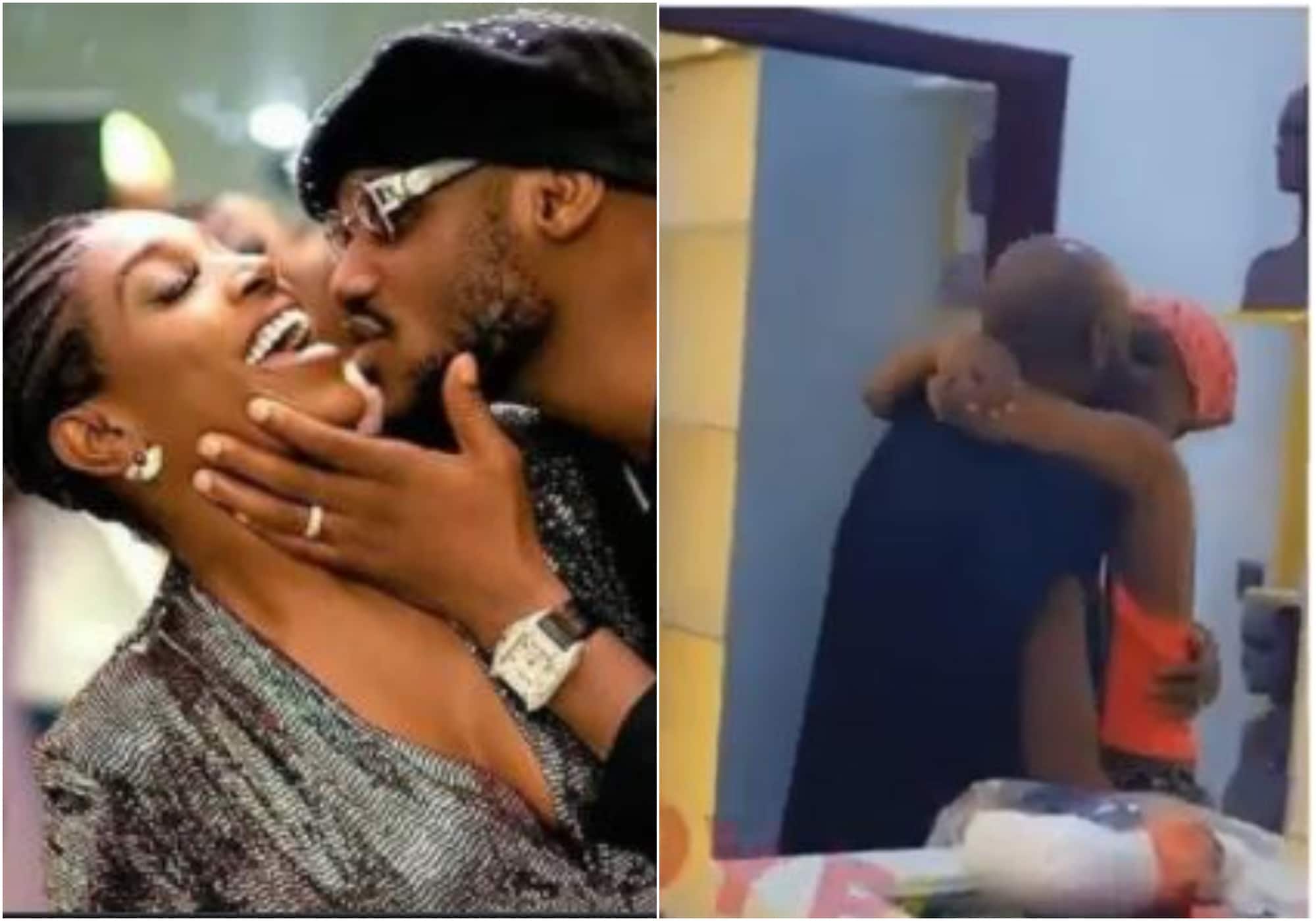 2face amazes wife with N50m as post valentine gift