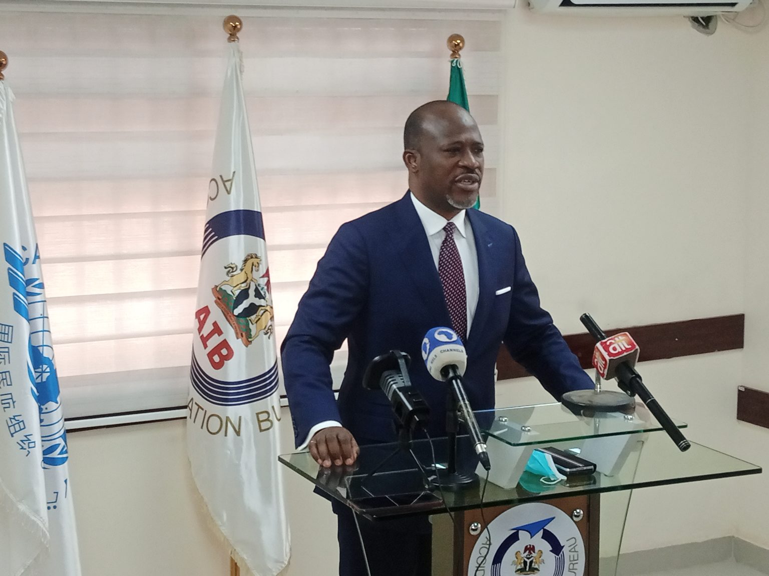 AIB releases new final accident reports, includes Opebi helicopter crash