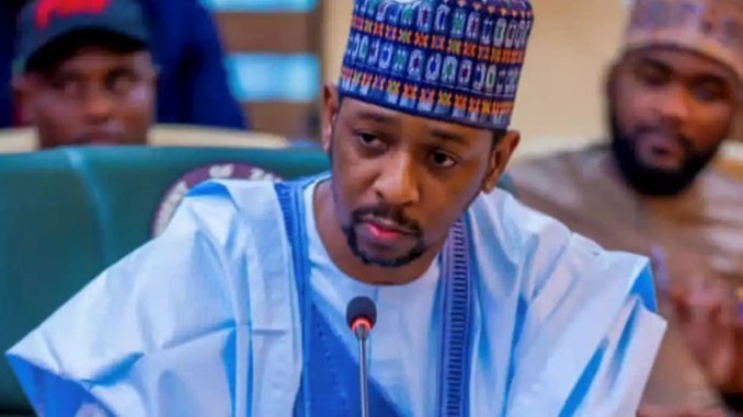Zamfara Assembly serves impeachment notice on deputy governor