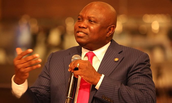 Former Lagos gov, Ambode speaks ahead of 2023 elections